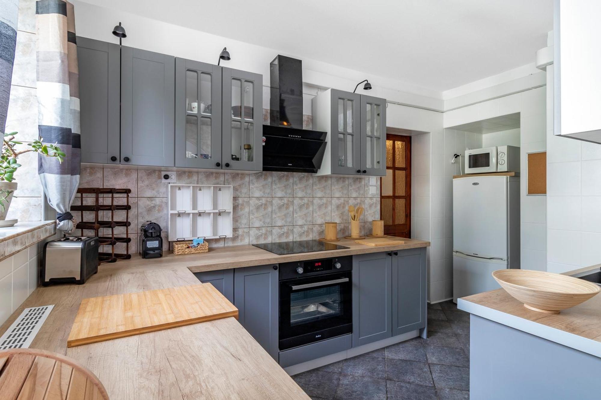Wonderful 2- Bedroom Apartment With Soul Wwa70 Varşova Dış mekan fotoğraf