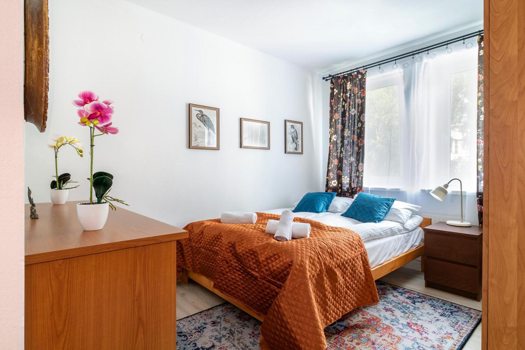 Wonderful 2- Bedroom Apartment With Soul Wwa70 Varşova Dış mekan fotoğraf